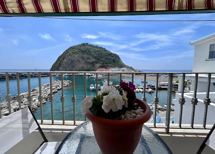 Capri Daire Sant'Angelo (Isola d'Ischia)
