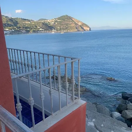 Lejlighed Capri Sant'Angelo (Isola d'Ischia)
