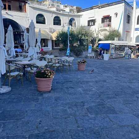 Lejlighed Capri *
