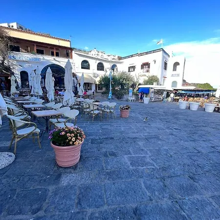 Lejlighed Capri