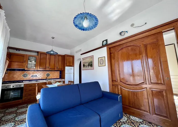 Capri Διαμέρισμα *